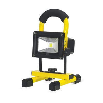 LUZ RECARGABLE LED PROLIGHT MINI 10W