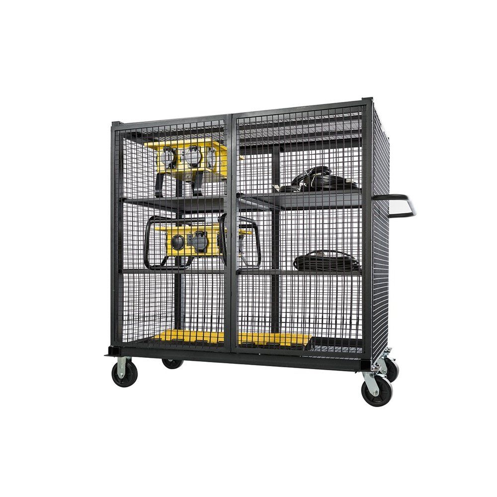 SM48, STOR MAC, COFRE DE ALMACENAMIENTO DE SEGURIDAD 48