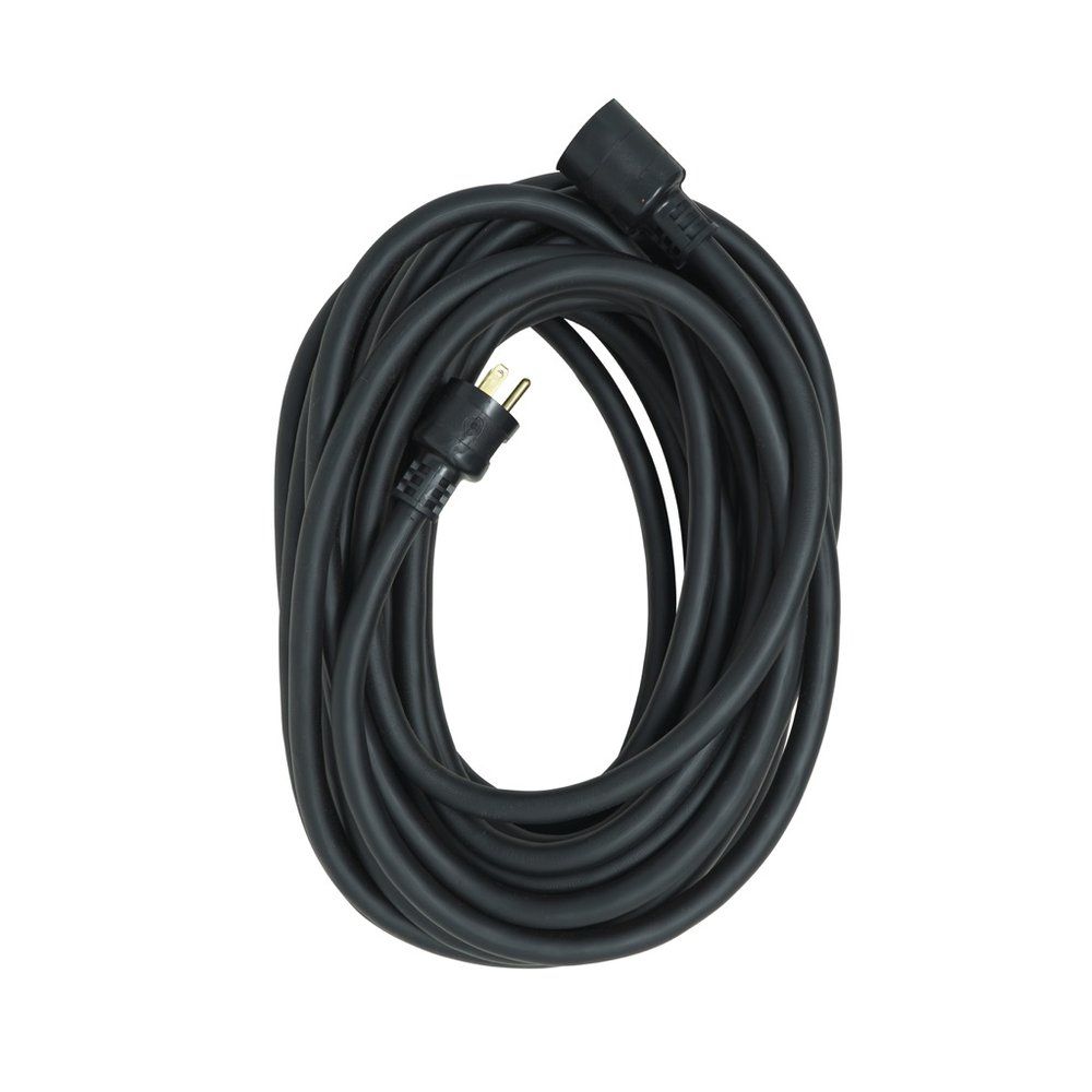 SOUTHWIRE, AGRIPRO 10/3 SJTOW 50' NEGRO EXTENSIÓN PARA EXTERIORES TALLER/GRANJA