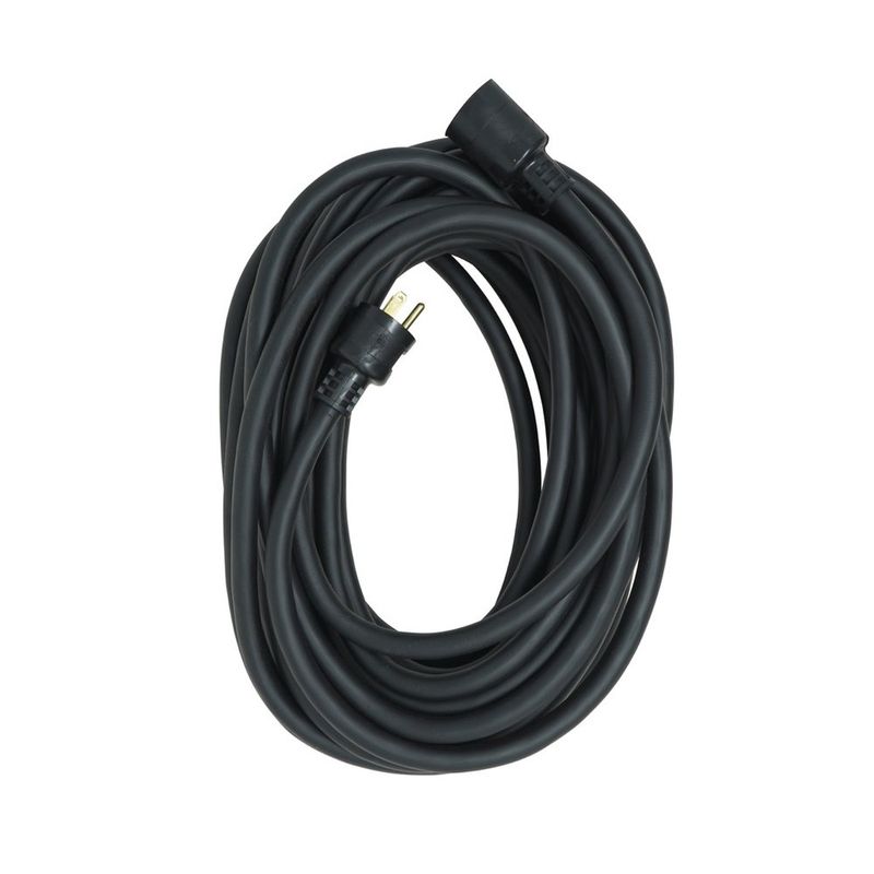 SOUTHWIRE, AGRIPRO 10/3 SJTOW 50' NEGRO EXTENSIÓN PARA EXTERIORES TALLER/GRANJA