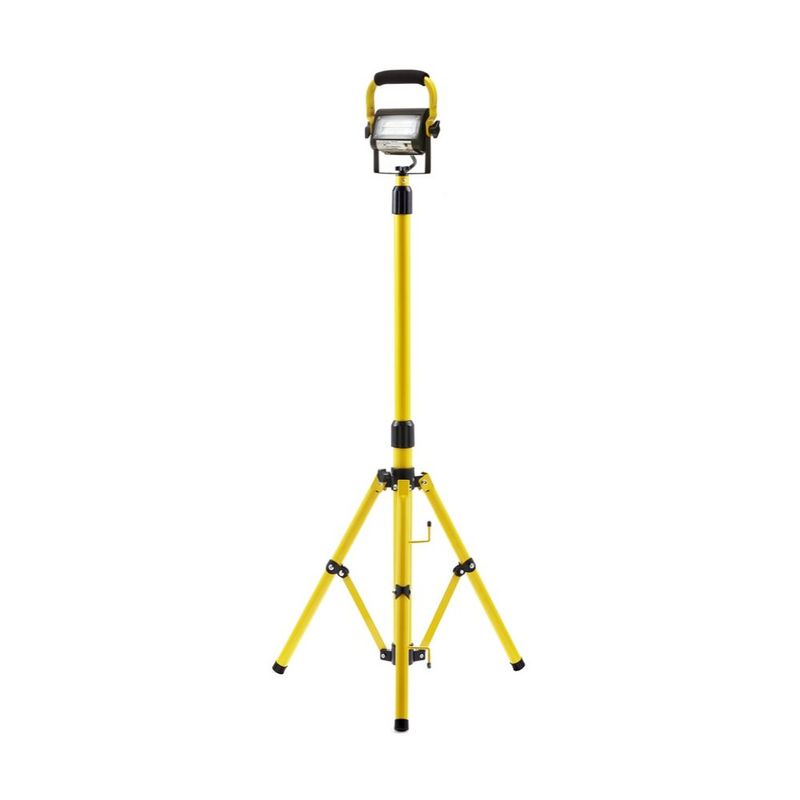 PROBUILT SERIE SLIM LÁMPARA DE TRABAJO LED 15 WATTS - CON TRÍPODE DE 2 ETAPAS