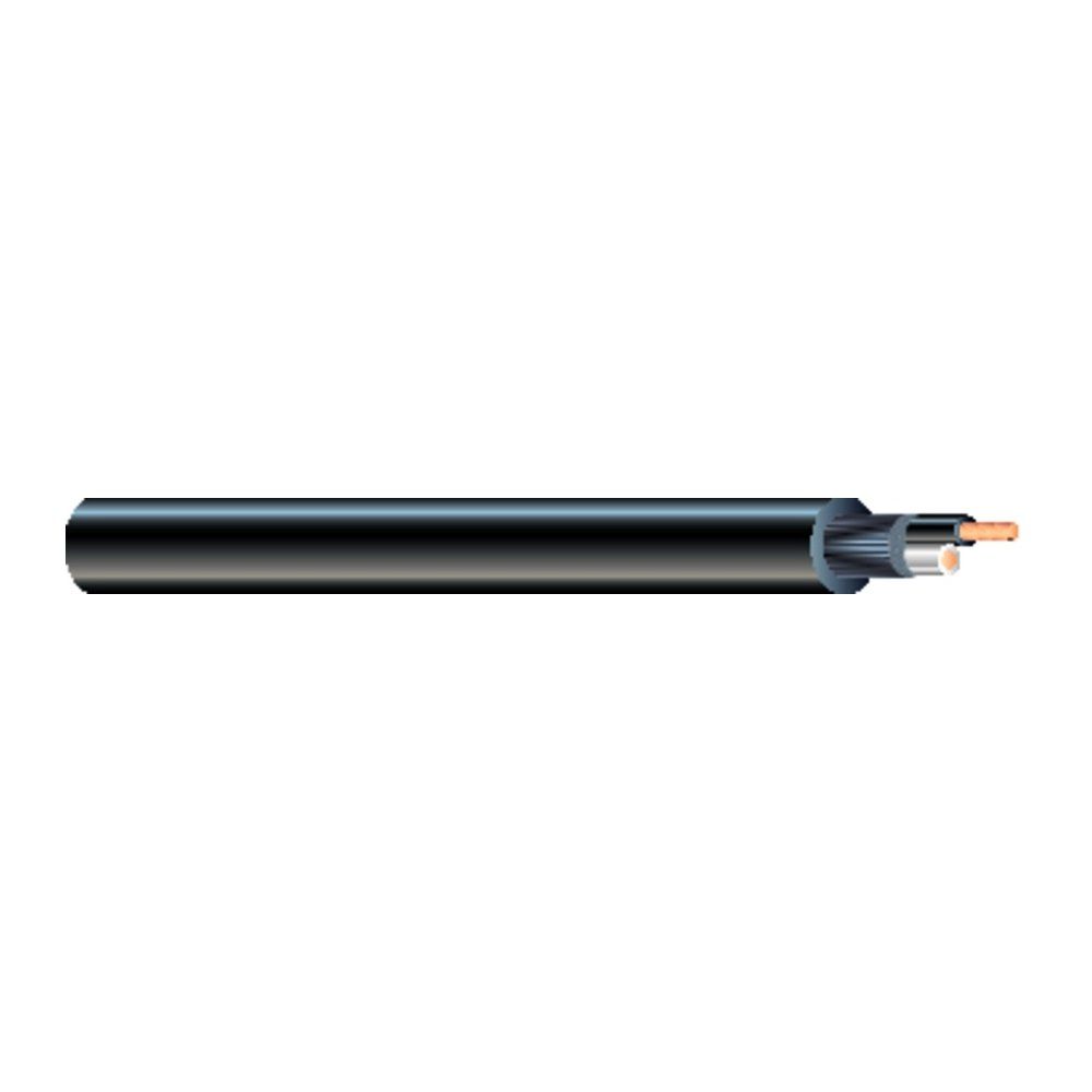 Cable SO blindado 18 AWG 16 hilos — Negro