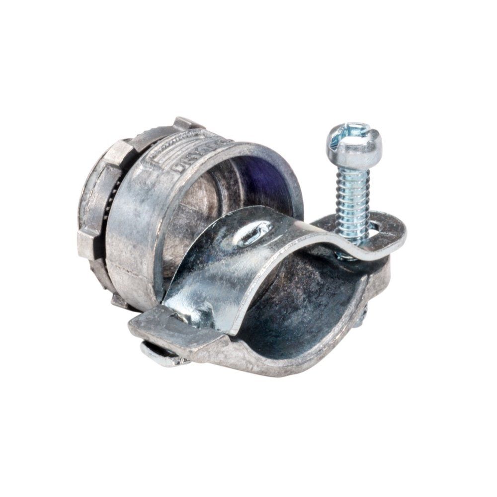 CONECTOR BX FLEXIBLE MC DE 1/2"