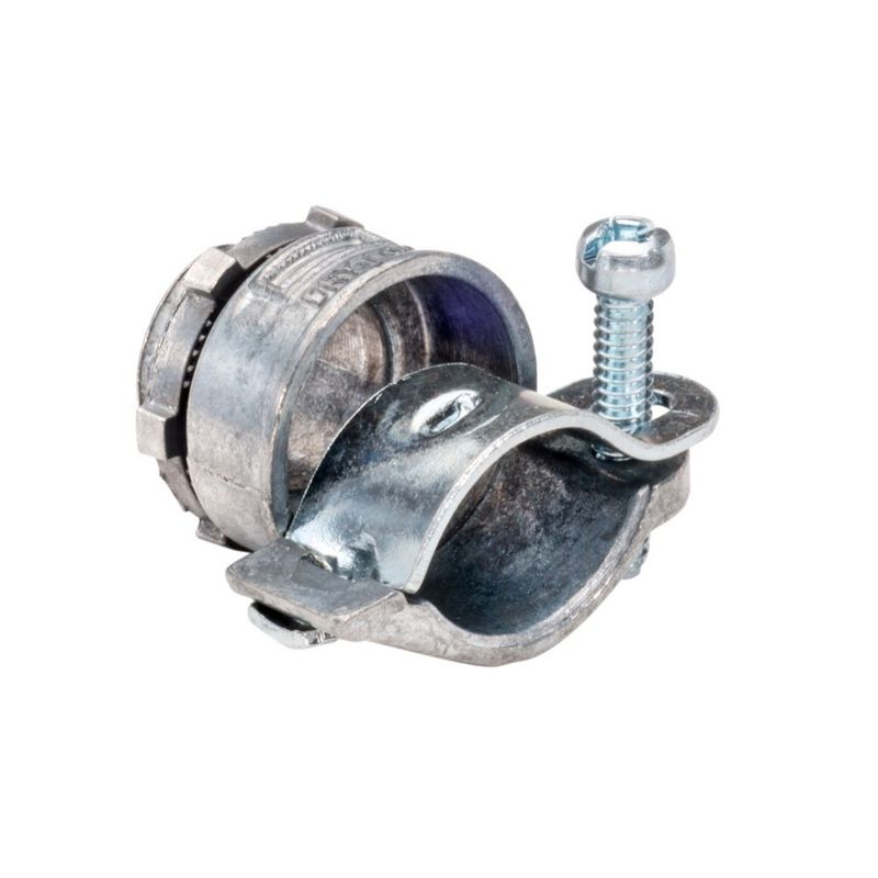 CONECTOR BX FLEXIBLE MC DE 1/2"