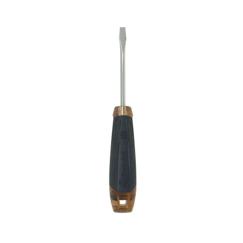 SD1/4K4US DESARMADOR PUNTA KEYSTONE 1/4IN, MANGO REDONDO 4IN