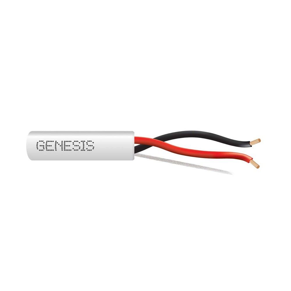 Cable Multiconductor No Blindado, Plenum 12 AWG 65 hilos — Natural, 500 pies