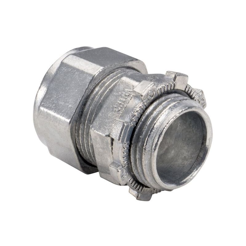 CONECTOR DE COMPRESIÓN PARA EMT 1-1/4"