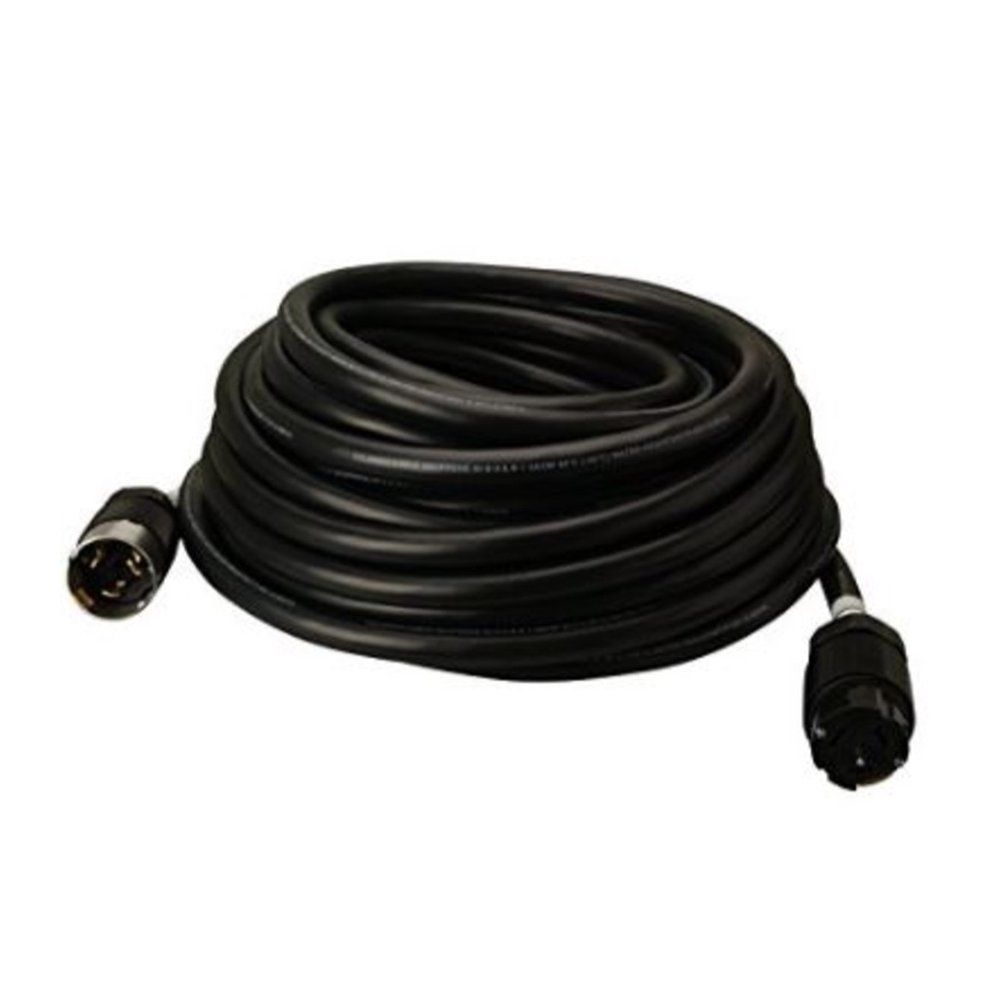 CABLE DE EXTENSIÓN 6/3-8/1 100' SEOW 50A ESTILO CALIFORNIA CON CONECTORES HUBBELL