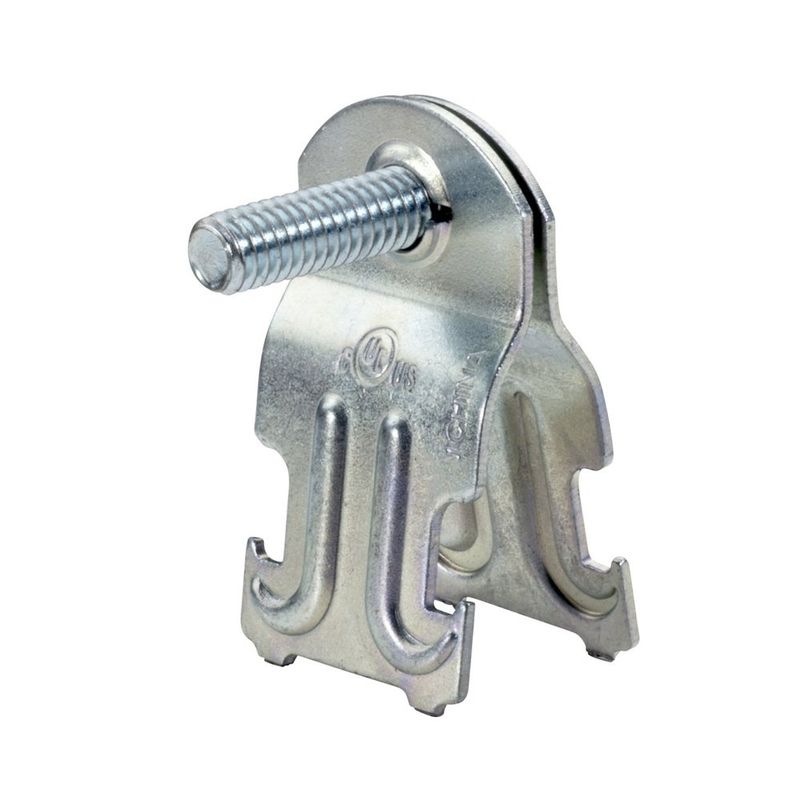 ABRAZADERA PARA CANAL (STRUT) DE 3/4"