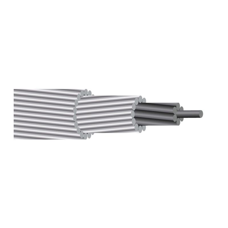 Cable ACSR 2 AWG 6 hilos