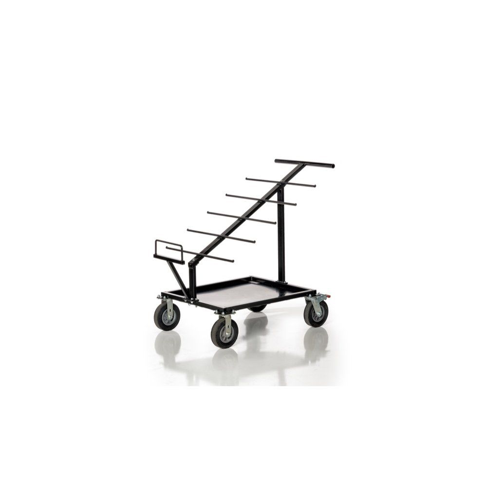 WW-535, WIRE WAGON 535 - CARRO PORTACABLE DE GRAN CAPACIDAD