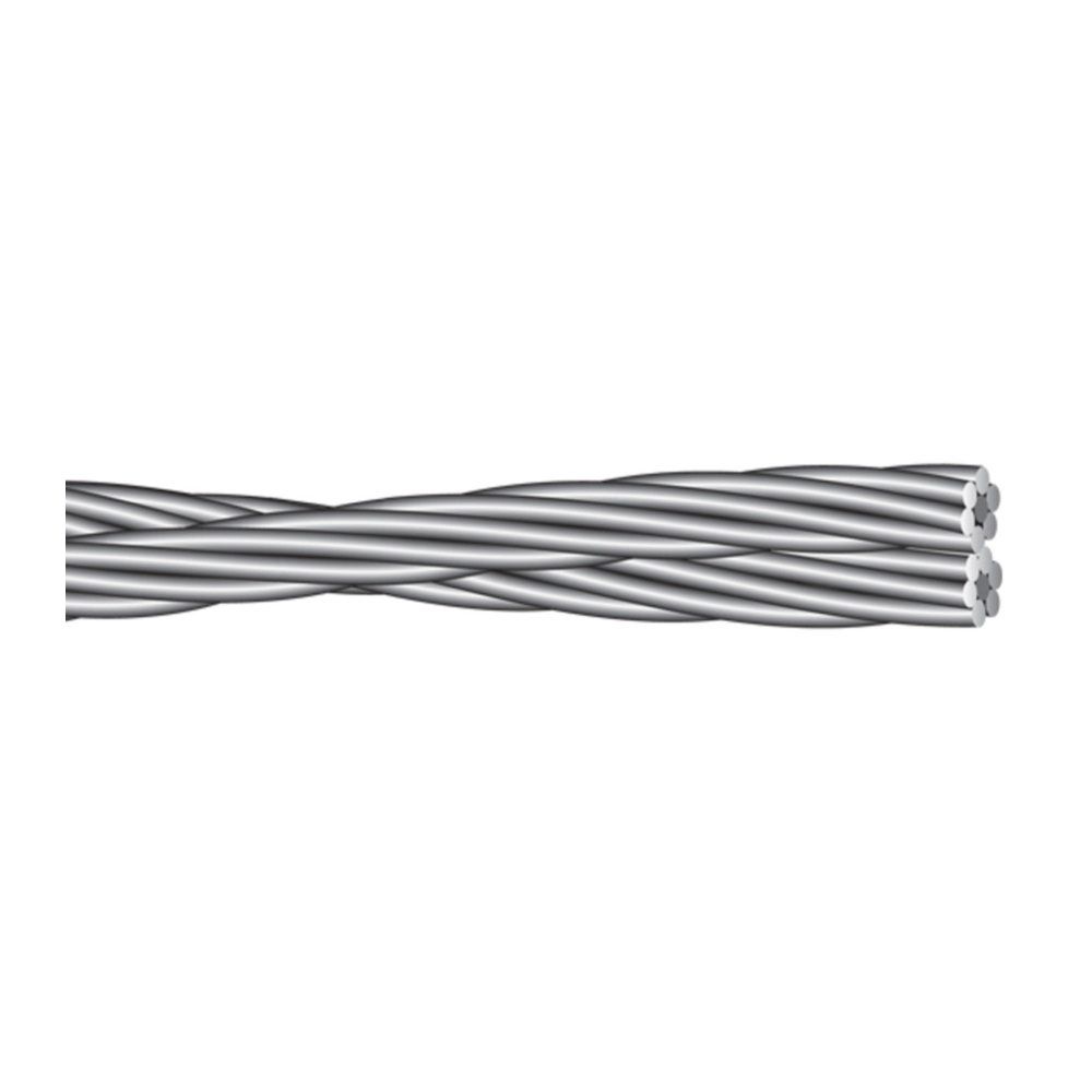 Cable 2/C (266.8-26/7) VR2 ACSR/GA2 PARTRIDGE 22500 pies