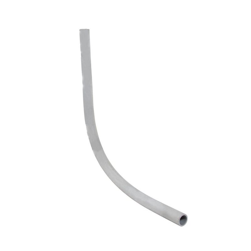 CODO DE PVC RADIO 1X30X36 EXTREMO LISO