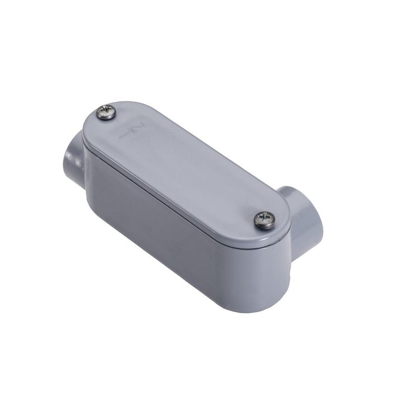 CONDULET PVC LR 1-1/2