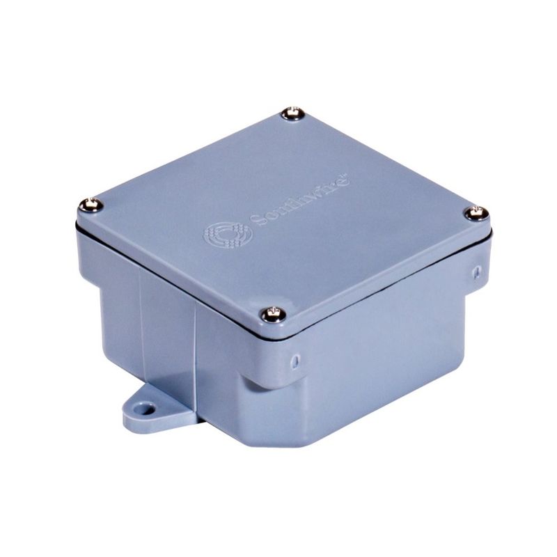 CAJA DE CONEXIONES 24X18X8