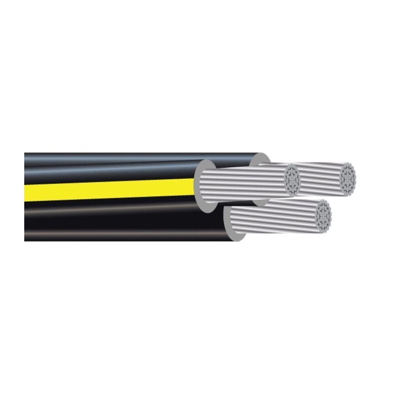 Cable 6 Aluminio 600VUD TX ERSKINE/YS/USE-2 6000 pies