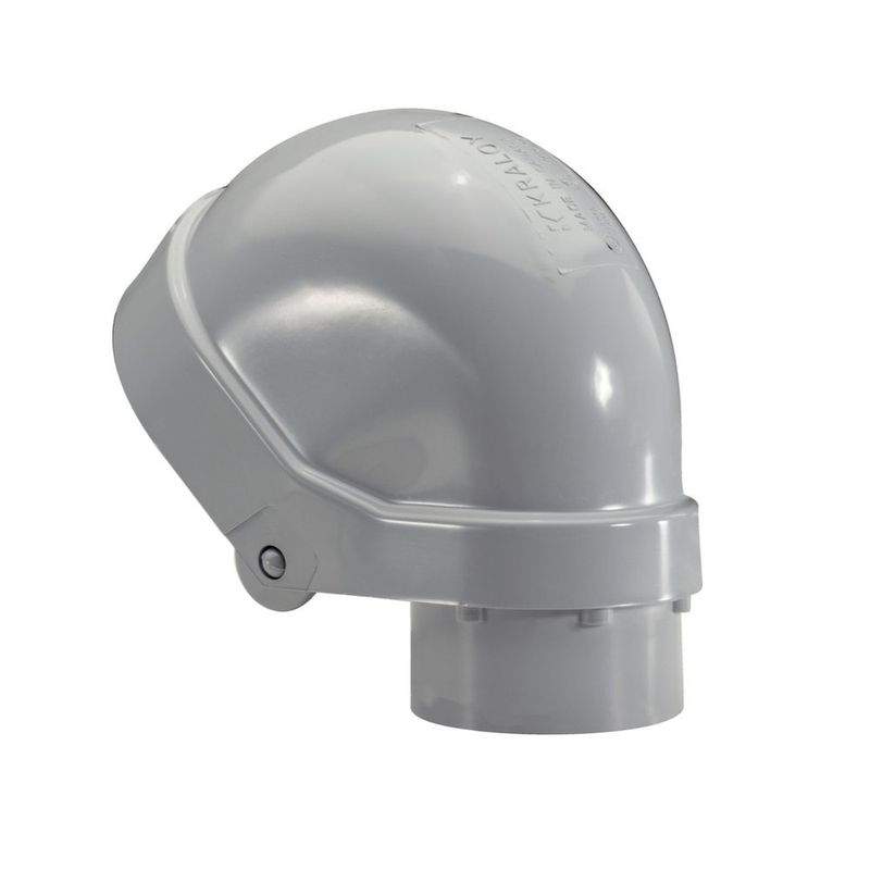 TAPA SE PVC 1-1/2"