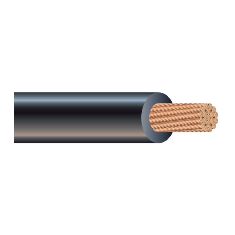 Cable GPT 12 AWG 19 hilos — Verde, 12000 pies