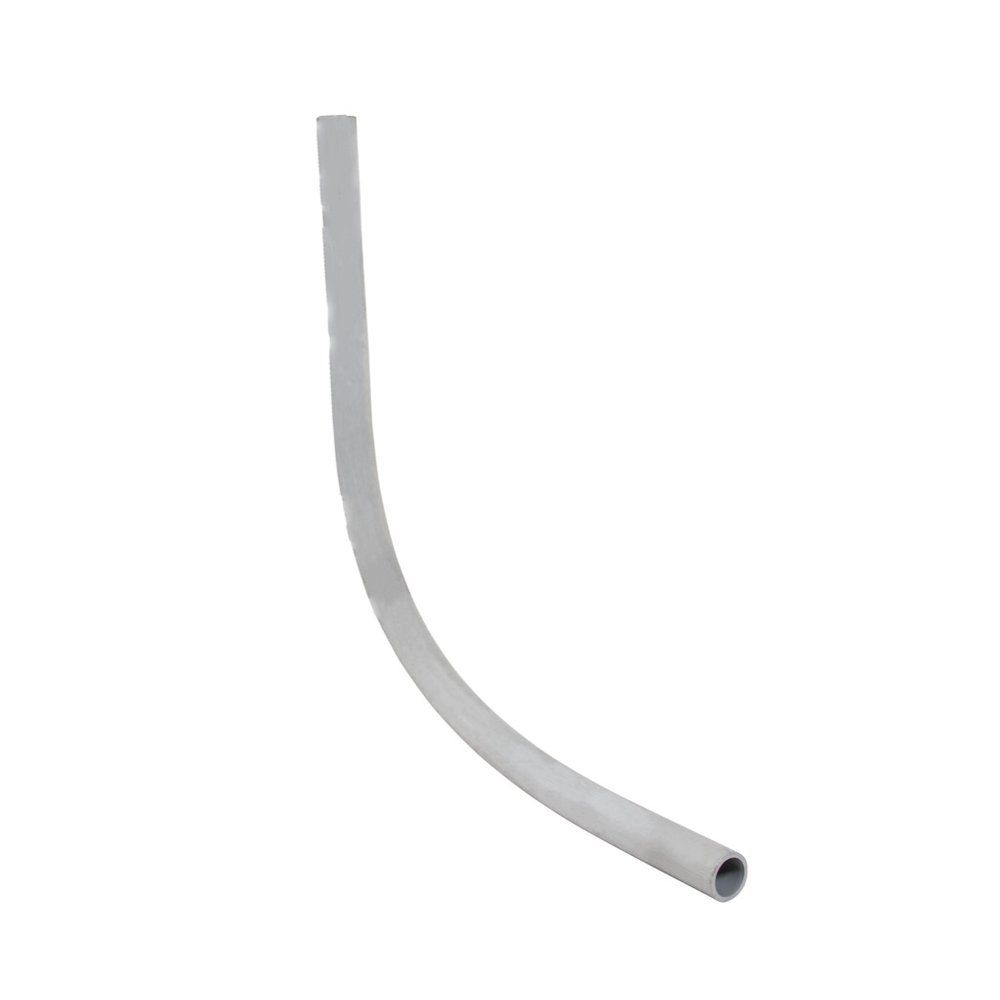 CODO DE PVC 1X90X24 RAD EXTREMO LISO