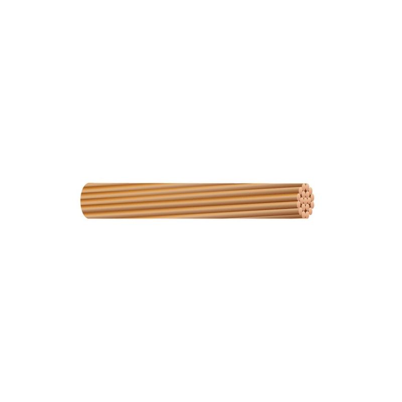 Cable HILO PORTANTE PARA SISTEMAS DE CATENARIA AÉREA CU ESTIRADO EN SEMIDURO 2 AWG 7 hilos