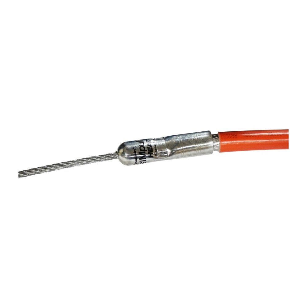 CABEZAL DE TIRO SIMPULL 8 AWG DISPOSITIVO DE TIRO 12"