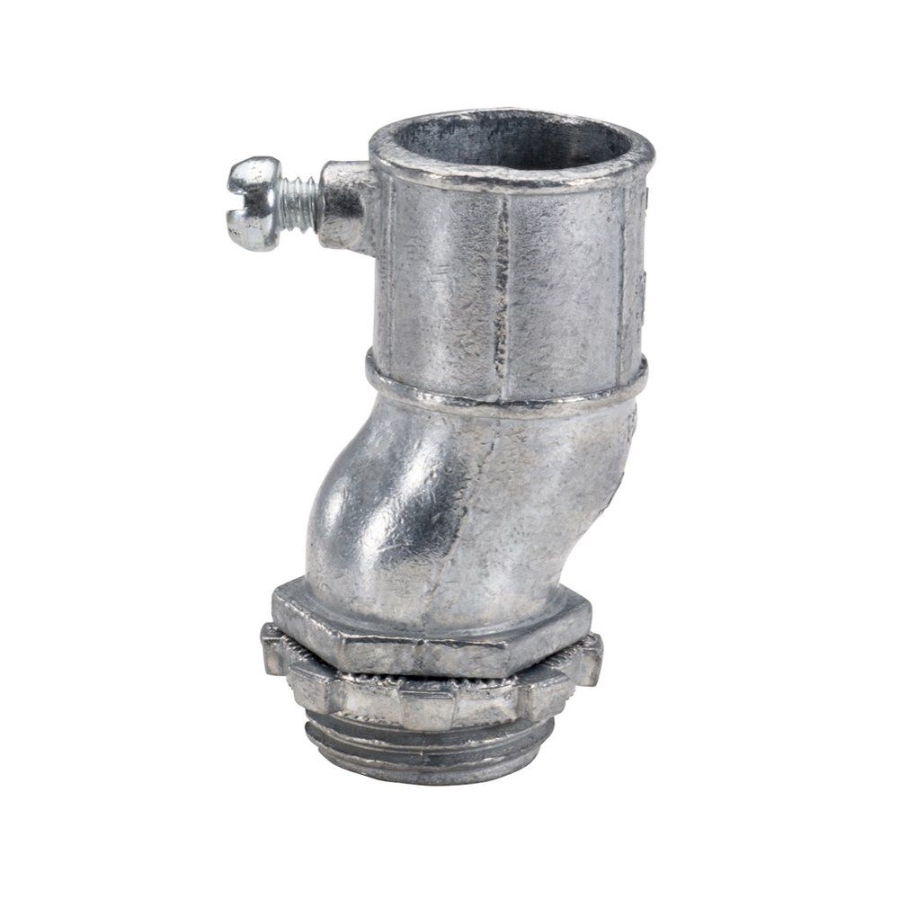 CONECTOR DESPLAZADO EMT DE 3/4"