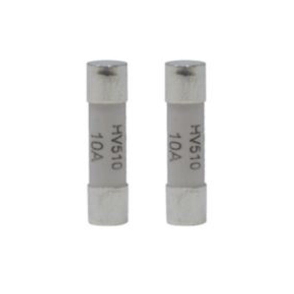 Fusibles de repuesto de 10A 600V