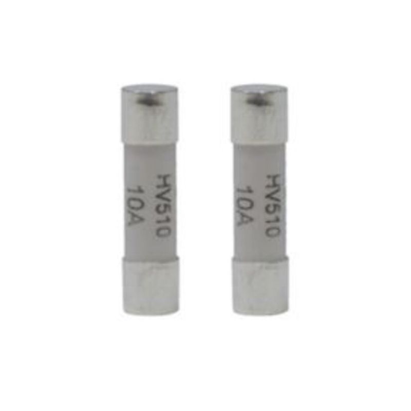 Fusibles de repuesto de 10A 600V