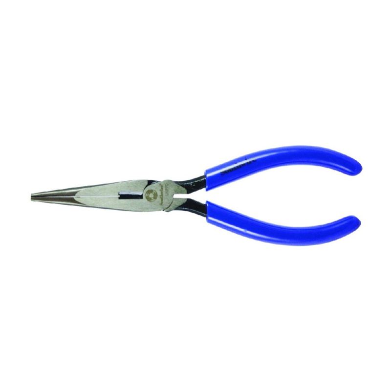 LNP7D, PINZA DE PUNTA LARGA 7" CON RECUBRIMIENTO