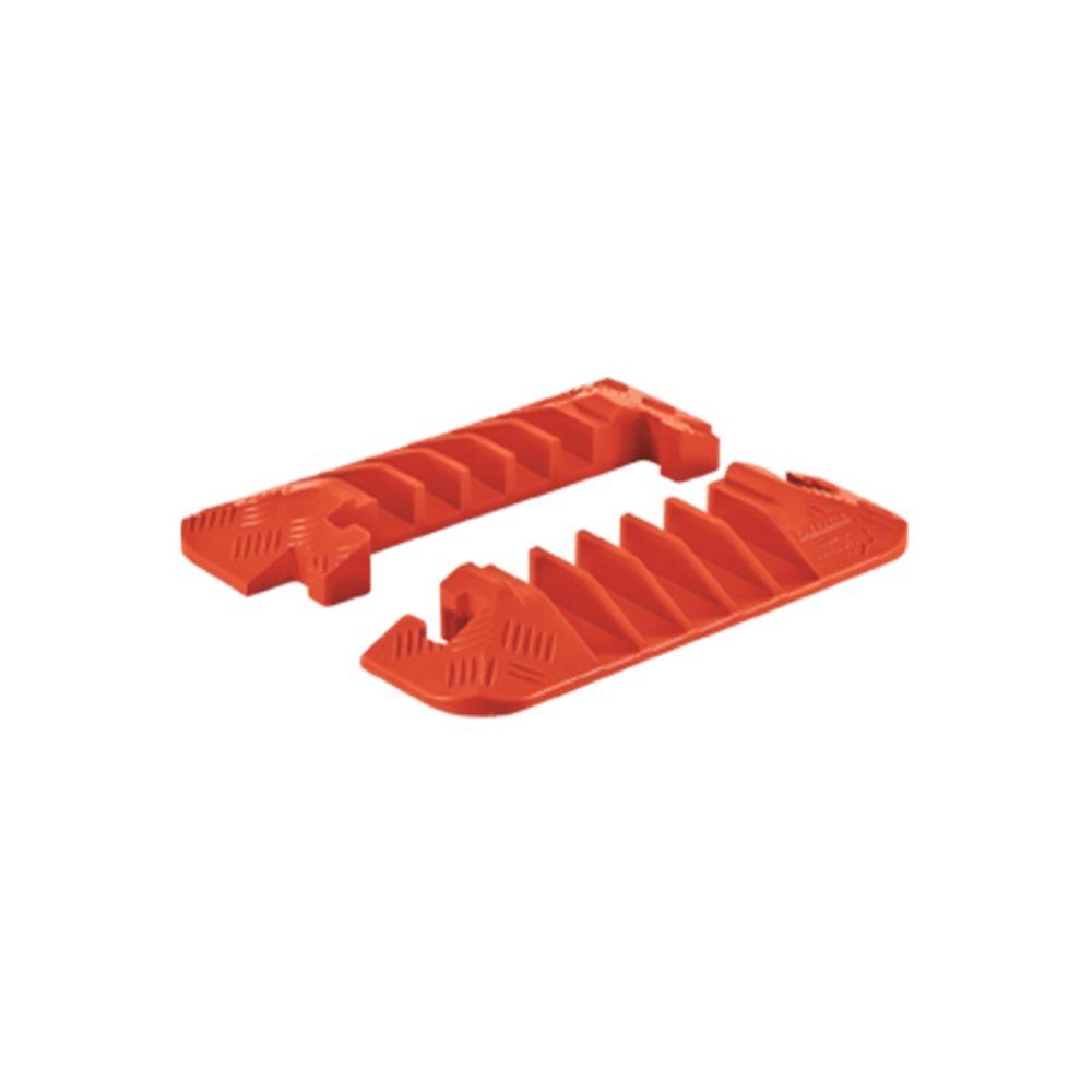 CRUCE DE CABLES TUFF-PLATE, 5 CANALES, 20K LBS POR EJE