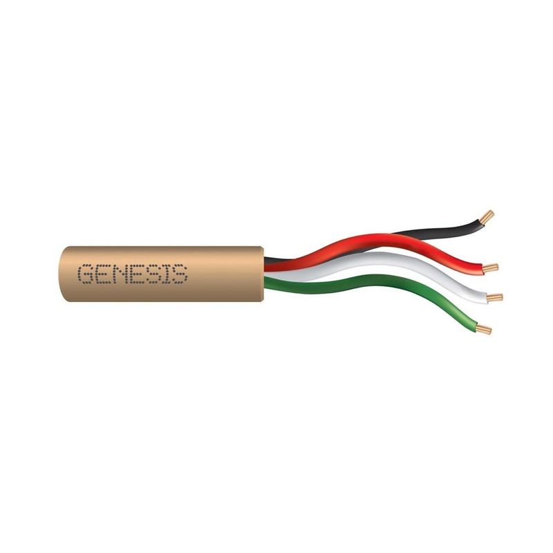 Cable Multiconductor No Blindado, Riser 22 AWG 7 hilos — 500 pies