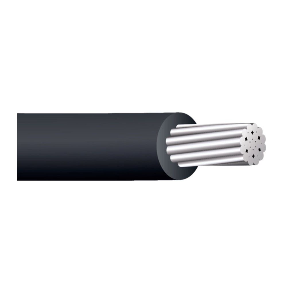 Cable 4/0 Aluminio 80 MILS 600VUD BELOIT/HISCORE/USE-2 1000 pies