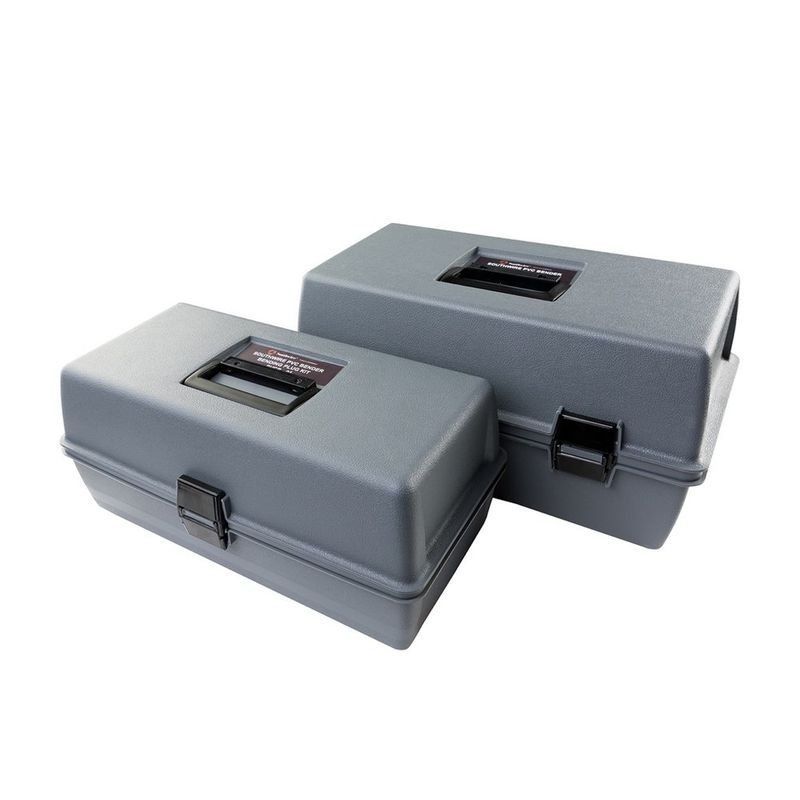 PVCP01, KIT DE TAPONES PARA PVC 1/2" - 4"