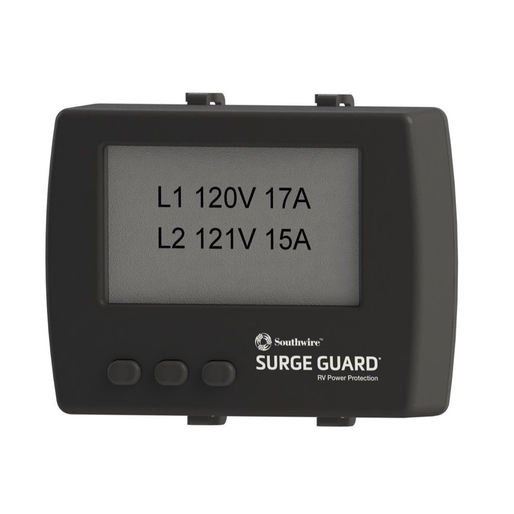 PANTALLA INALÁMBRICA SURGE GUARD