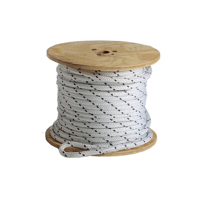 CUERDA, DOBLE TRENZADO 5/8" #P-586 600' 1 PZA
