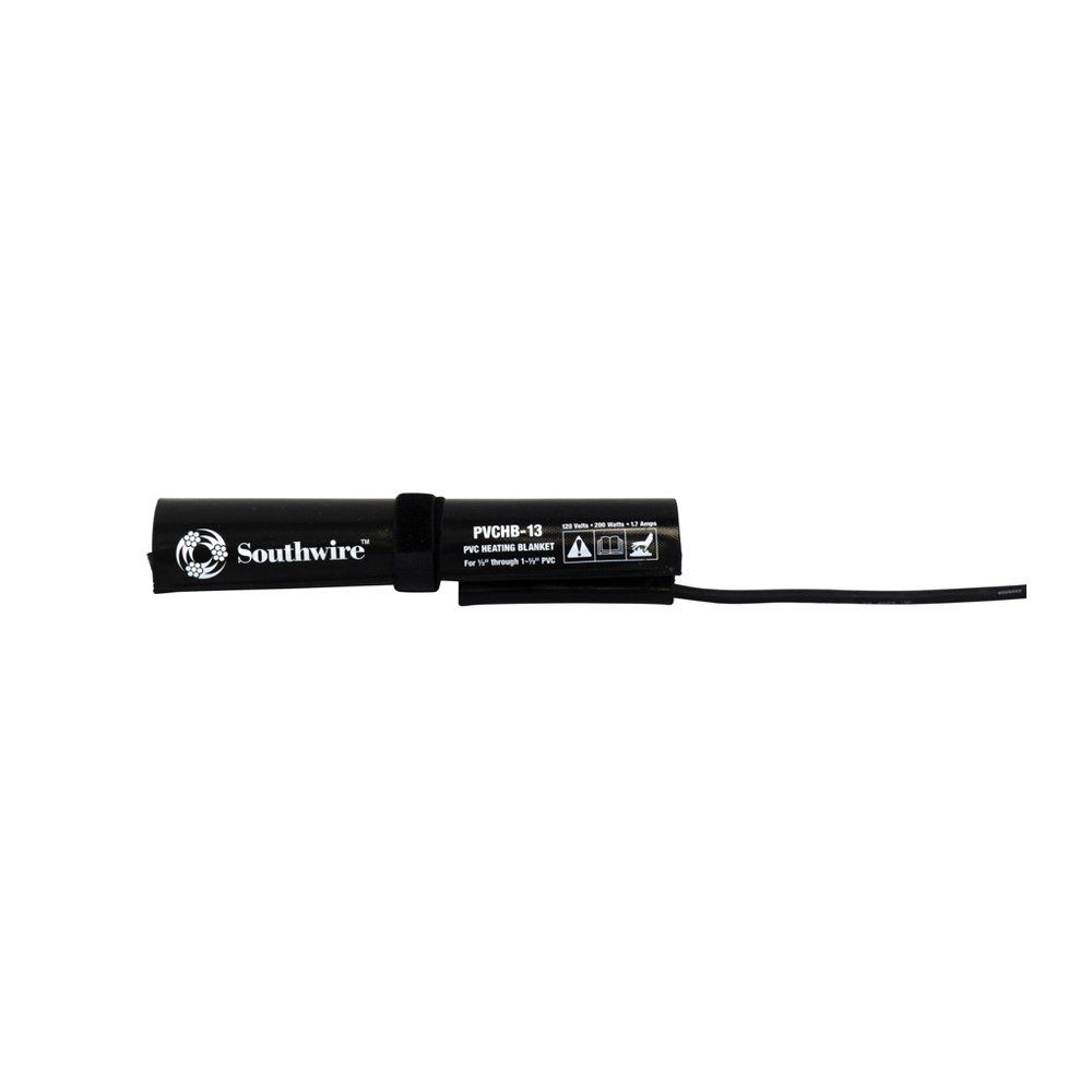 PVCHB-13, MANTA TÉRMICA PARA PVC 13" 200W