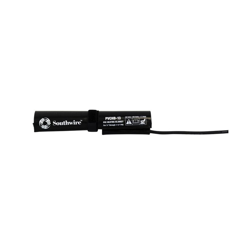 PVCHB-13, MANTA TÉRMICA PARA PVC 13" 200W