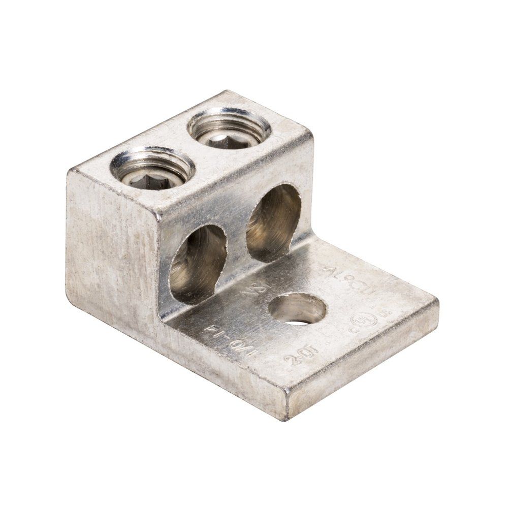 TERMINAL DE ALUMINIO 250MCM