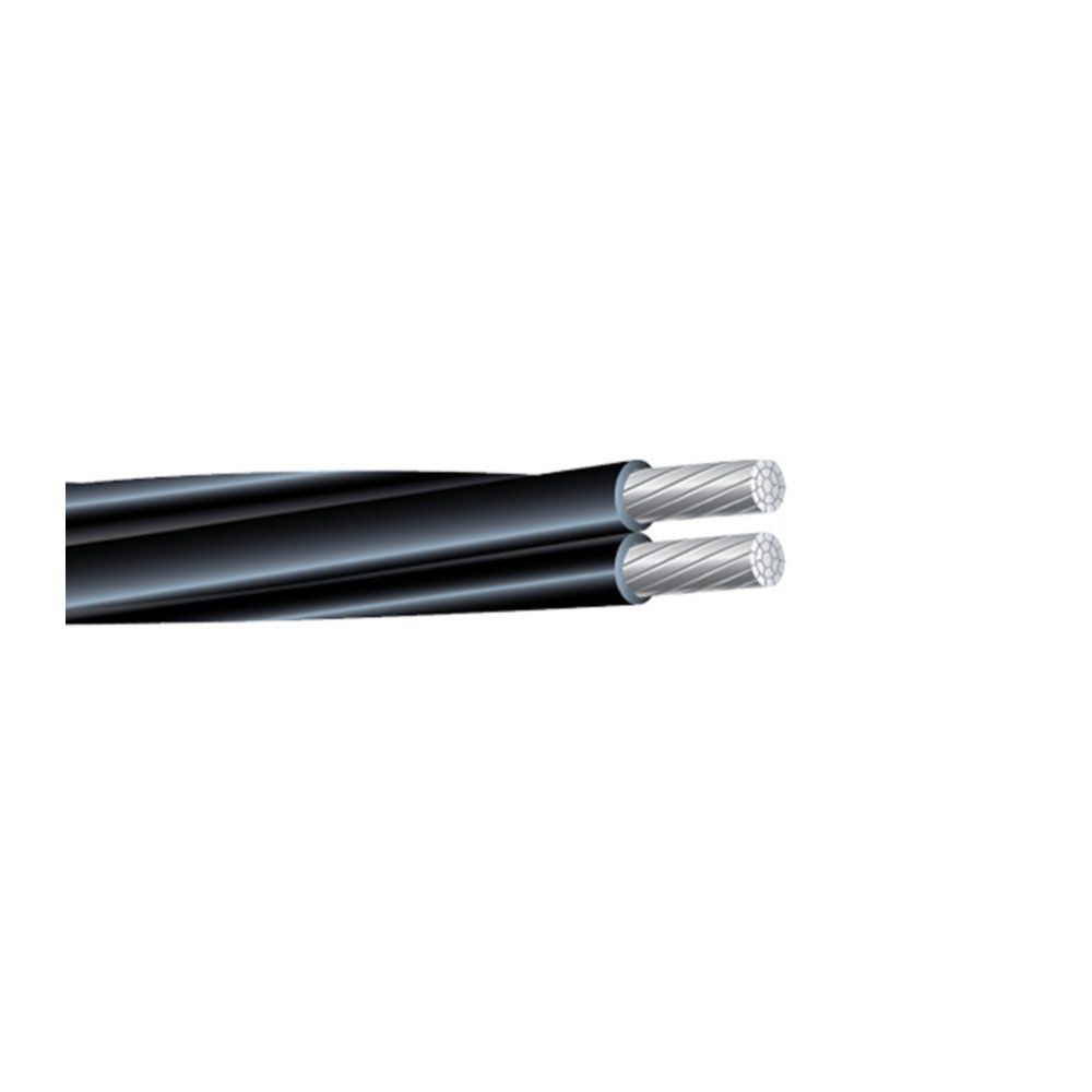 Cable 6 Aluminio 600VUD DX CLAFLIN/HISCORE/YS/USE-2 1000 pies