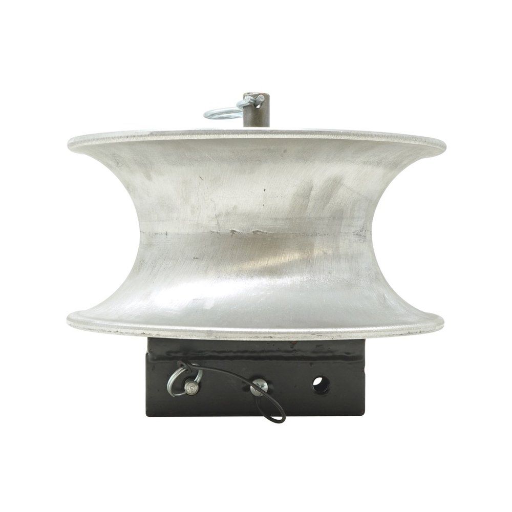 RODILLO PARA CODO HORIZONTAL CON BARRA TRANSVERSAL DE 48" CÓDIGO HTS 8483.50.9040