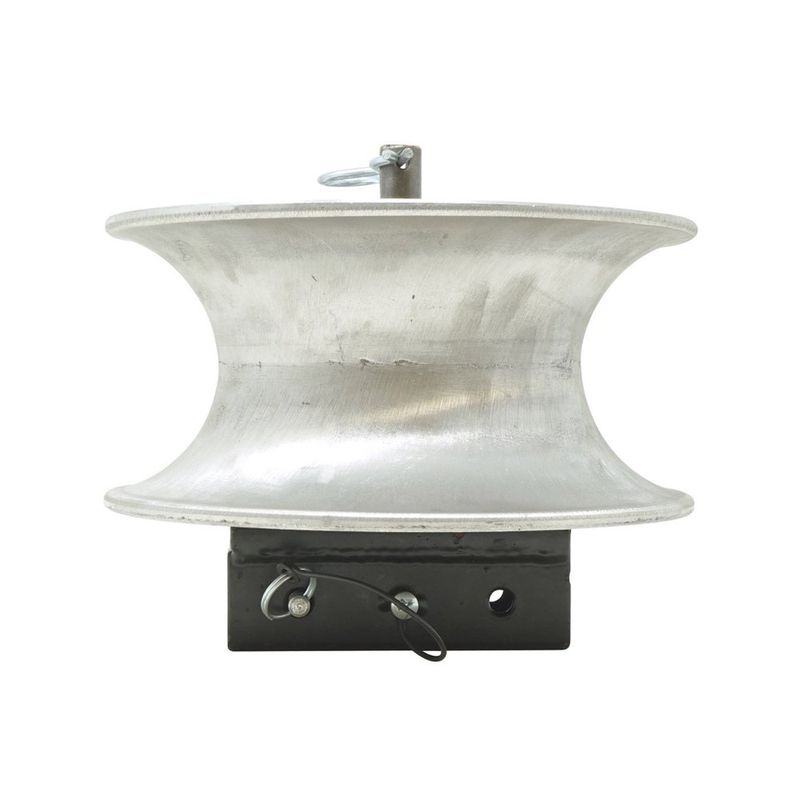 RODILLO PARA CODO HORIZONTAL CON BARRA TRANSVERSAL DE 48" CÓDIGO HTS 8483.50.9040