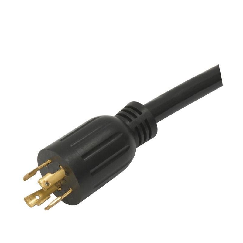 JUEGO DE EXTENSIÓN, GENERADOR 10/4 25' STW 30A L14-30P/R