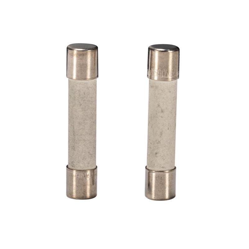 FUSIBLE DE 0.5A / 660V 6.3×32MM - PAQUETE DE 2