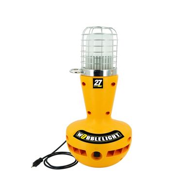 Wobblelight 27 90W Base Mogul Jaula Metálica 10000 Lúmenes