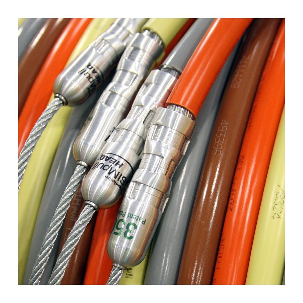 CABEZAL SIMPULL 250 AWG, DISPOSITIVO DE TIRO DE 30"