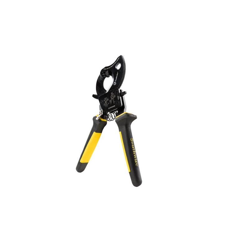 CCPR400S, CORTACABLE DE TRINQUETE 600MCM