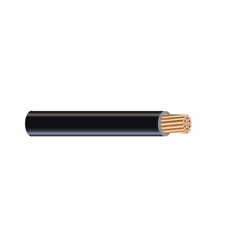 ALAMBRE DE LÍNEA CU CABLEADO POLY 4 AWG 7 hilos — 200 pies
