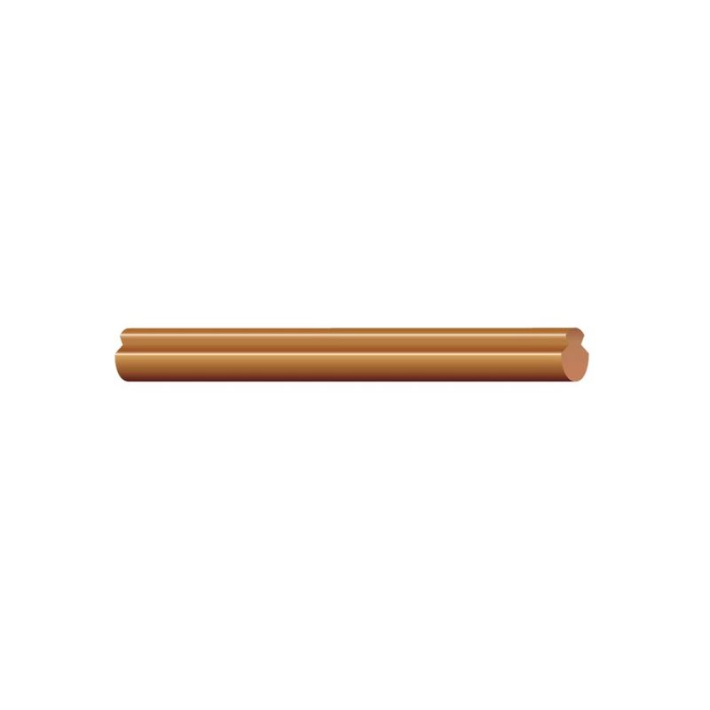 Cable 300 KCMIL sólido HD Cobre CONTACT WIRE