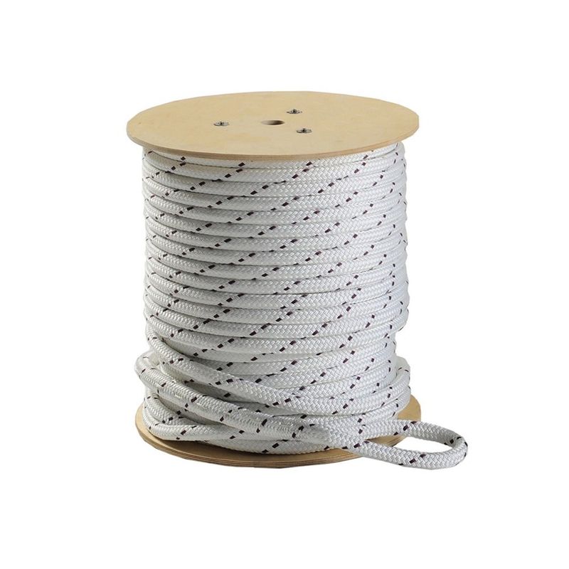 CUERDA, TRENZADO DOBLE 9/16" #P-966 600' 1 PZA