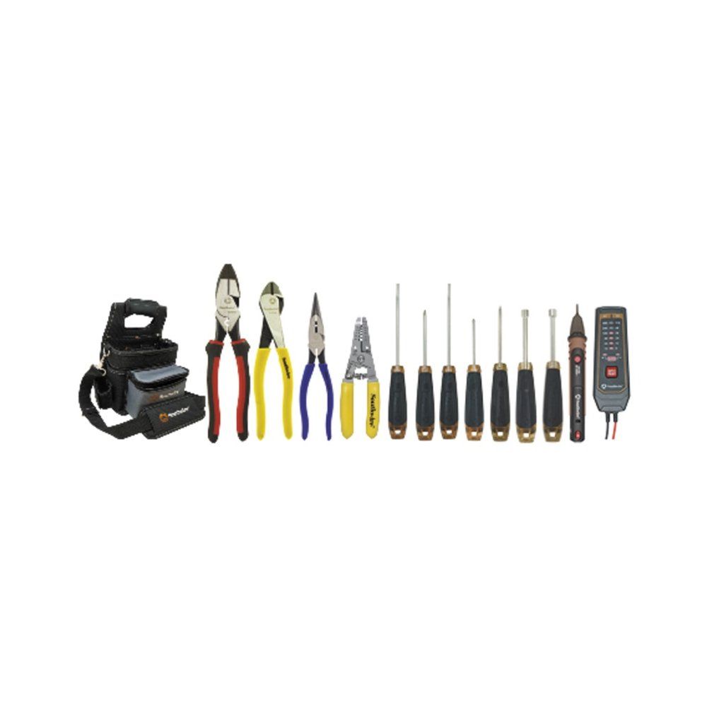 14PKIT, KIT DE HERRAMIENTAS DE 14 PIEZAS